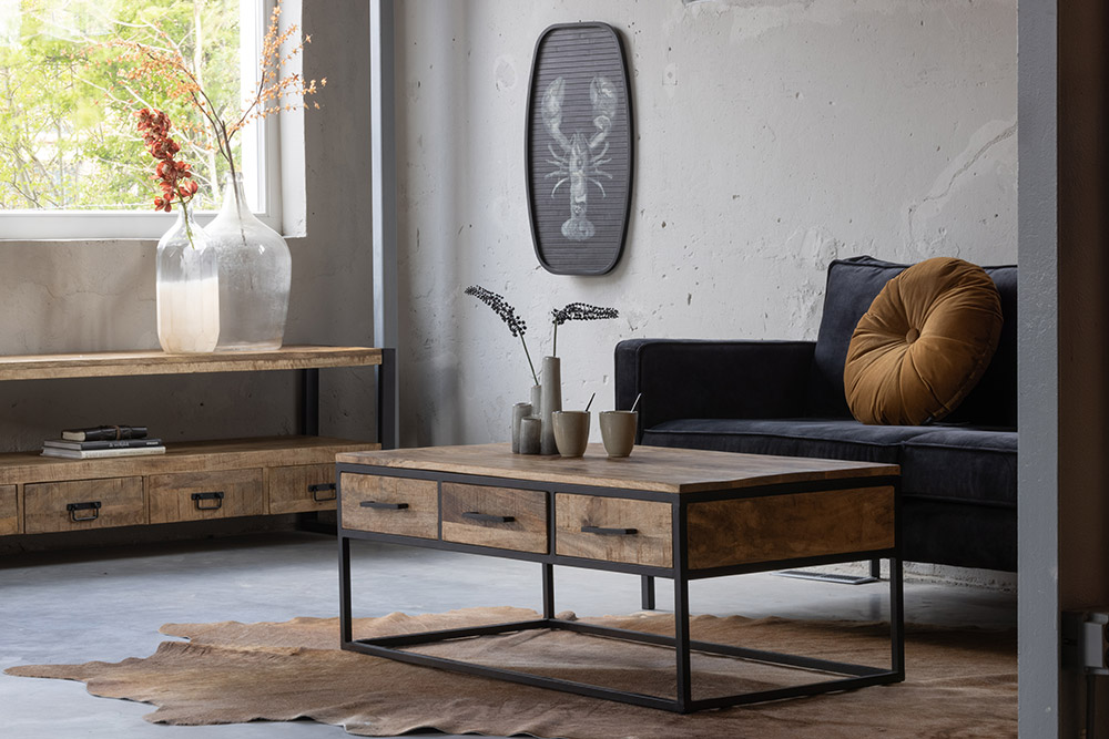 Met deze meubels neem je het vakantiegevoel mee naar jouw werkplek