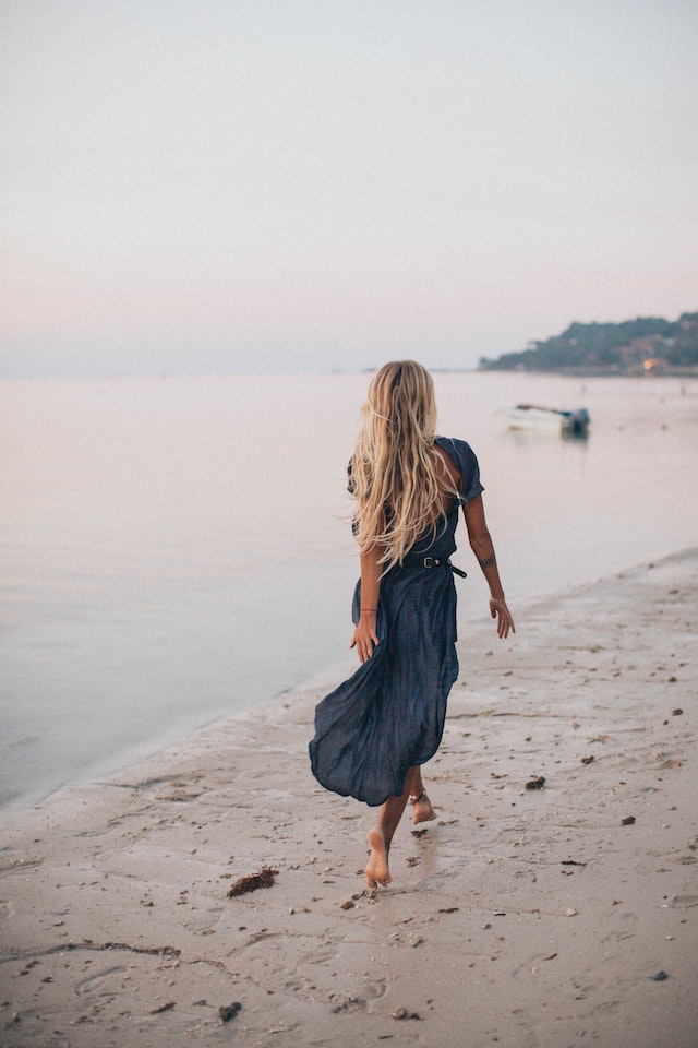 Steeds meer vrouwen lopen ‘barefoot’